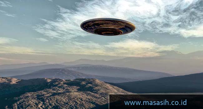 Pengakuan Artis yang Mengaku pernah Melihat UFO