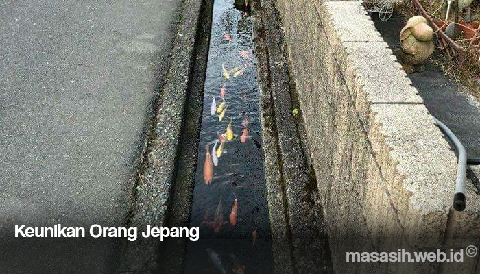Keunikan Orang Jepang