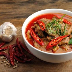 Tren Makanan Pedas Ekstrem dan Efeknya ke Tubuh