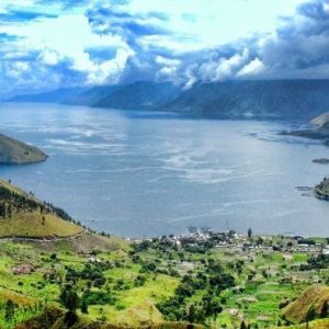 Danau Toba dan Cerita Mistis di Dasarnya